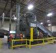 (2) SSI Shredding Lines, 400 HP And 150HP