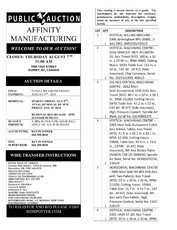 Catalogue