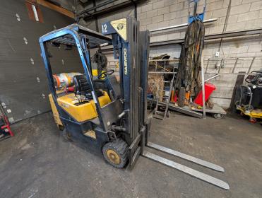 C.M.O. Heavy Duty Equipment Services Ltd. C.M.O. Heavy Duty Equipment Services Ltd.