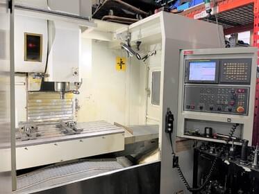 CNC Machining & Fabrication Facility - Surplus to the Ongoing Operations - Phase 1
