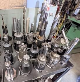CNC Machining & Fabrication Facility - Surplus to the Ongoing Operations - Phase 2