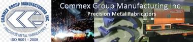 Commex Group Manufacturing Inc.