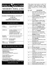 Catalogue