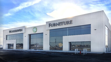 Day 1 - Woodhaven Furniture