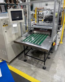 Flexible Packaging Manufacturer - Surplus to the Ongoing Operations Flexible Packaging Manufacturer - Surplus to the Ongoing Operations