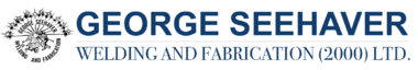 George Seehaver Welding and Fabrication (2000) Ltd. - Surplus to the Ongoing Operations George Seehaver Welding and Fabrication (2000) Ltd. - Surplus to the Ongoing Operations