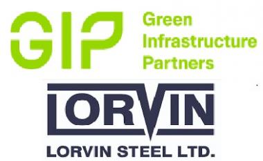 Green Infrastructure Partners Inc. - Lorvin Steel Ltd. - Surplus to the Ongoing Operations