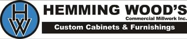 Hemming Wood's Commercial Millwork Inc.