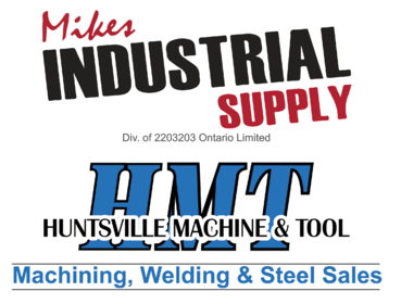 Huntsville Machine & Tool / Mikes Industrial Supply - Due to Owner Retiring