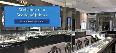 JUBILEE FINE JEWELLERS - COURT APPOINTED RECEIVERSHIP SALE