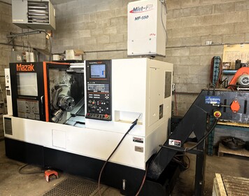 Parkridge Machining Ltd. - Due to Owner Retiring Parkridge Machining Ltd. - Due to Owner Retiring