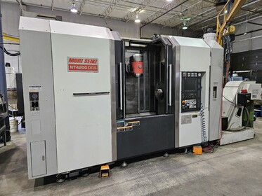 Precision CNC Machining Facility - Assets No Longer Required to the Ongoing Operation of the Company