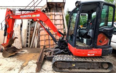 Rican Construction Ltd. - Due to Owner Retiring Rican Construction Ltd. - Due to Owner Retiring