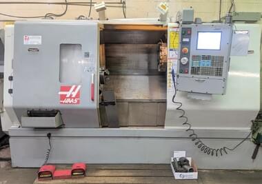 SGN Machine Tools Inc. - Surplus to the Ongoing Operations