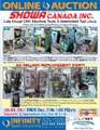 SHOWA CANADA INC. - ONLINE ONLY ENDS DEC. 11th 1PM