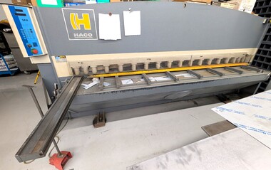 Skor Maintenance Ltd. - Surplus to the Ongoing Operations