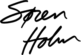 Former Assets of Soren Holm Inc.