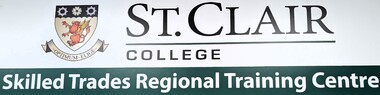 St. Clair College Skilled Trades Regional Training Centre