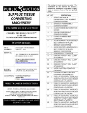 Catalogue