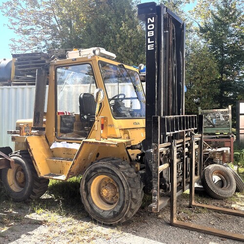 5 Benefits of Procuring Heavy Equipment at Industrial Auctions