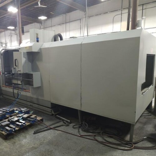 Auction Lot: Affinity Manufacturing Ltd. - Surplus Equipment Due to Consolidated Operations