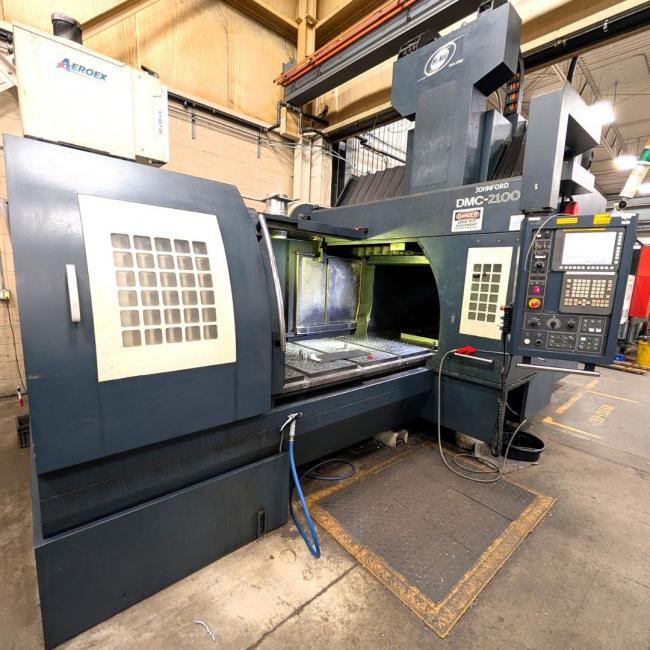 Leading Industrial Equipment Auctioneer In Concord