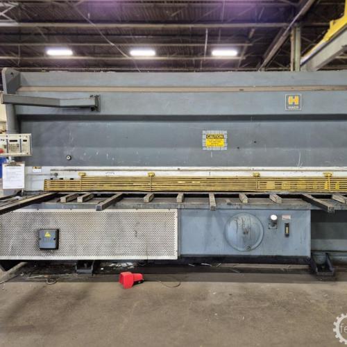 Auction Lot: Brandt Manufacturing Inc.