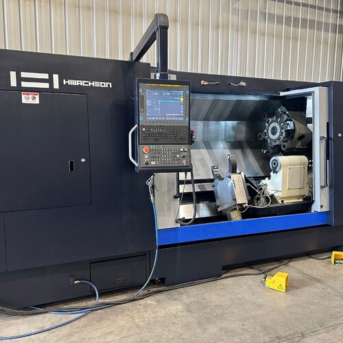 Auction Lot: Brown's Portable Machining & Welding Ltd.  