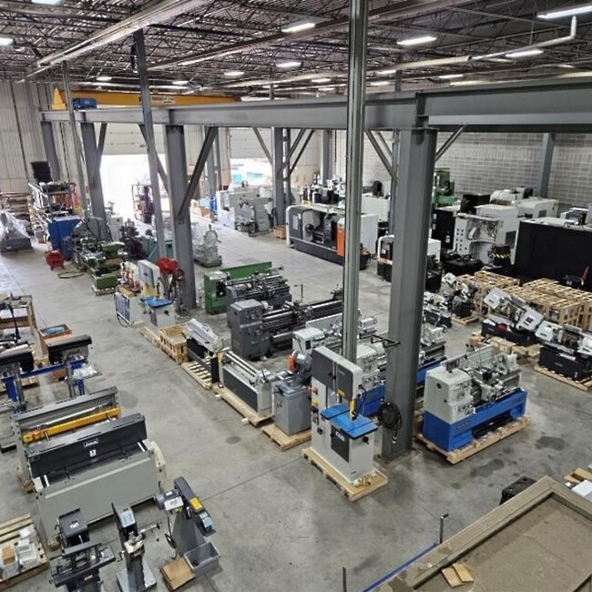 Leading Equipment Auctioneer In Concord, Ontario