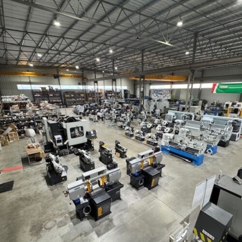 Auction Lot: Day 2 & Day 3 - Modern Tool Ltd.- Calgary