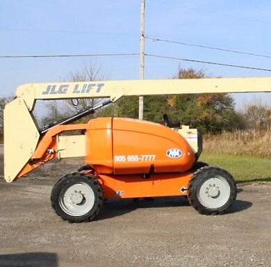 Gr8 Lift Commercial Auction in Ontario