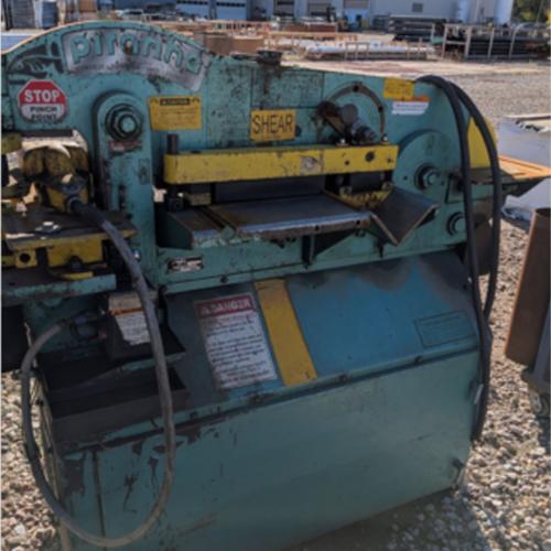Auction Lot: NCS Wash #2 - Surplus To The Ongoing Operations