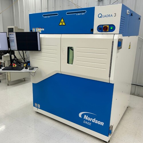 Auction Lot: OCM Manufacturing Inc.
