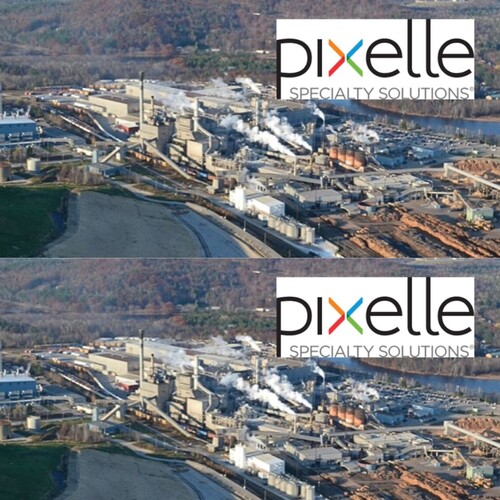 Auction Lot: Paper Mill