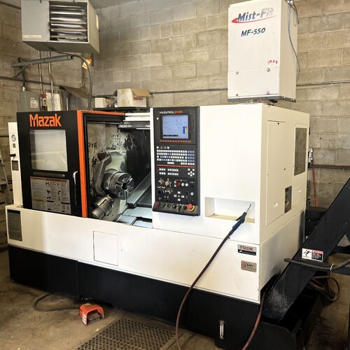 Auction Lot: Parkridge Machining Ltd. - Due to Owner Retiring