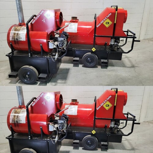 Auction Lot: Restoration Co. Inc.