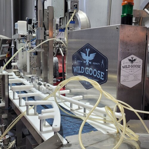 Auction Lot: Saulter Street Brewery