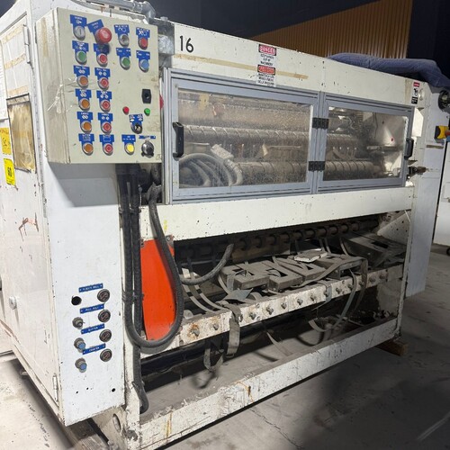Auction Lot: Surplus Tissue Converting Equipment