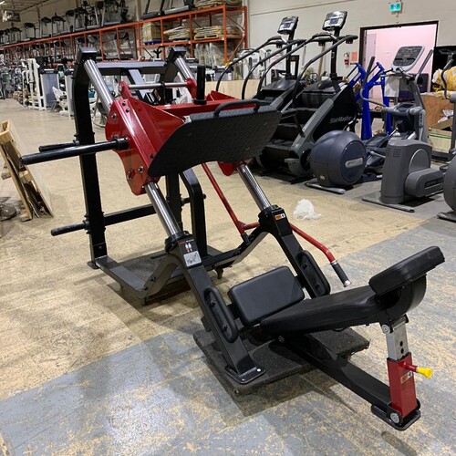 Auction Lot: Surplus to the Ongoing Operations of a Commercial Gym Equipment Supplier