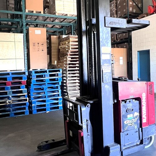 Auction Lot: SurplusCo & Associates - Surplus to the Ongoing Operations