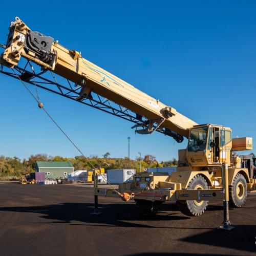 Auction Lot: Trade-Mark Industrial Inc. #2 - Surplus To The Ongoing Operations