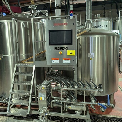 Auction Lot: Wildwoods Brewing Company