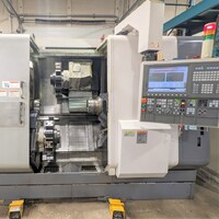 Auction Lot: DSA Precision Machining Inc. - Due to Owner Retiring