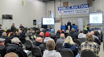 Industrial Plant Auctions: Tips and Tricks to Help You Save Time and Money