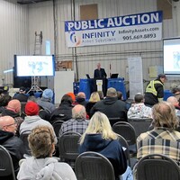 Why Should You Source Your Replacement Equipment At Auctions