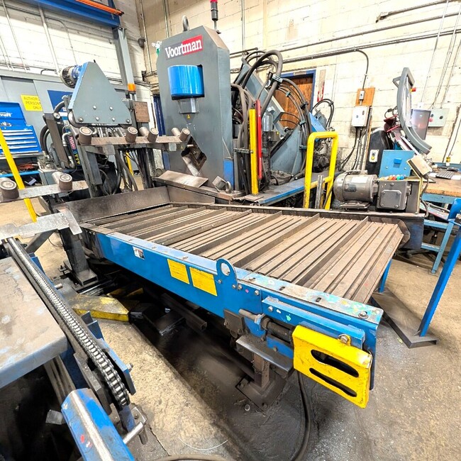 industrial equipment auction Ontario