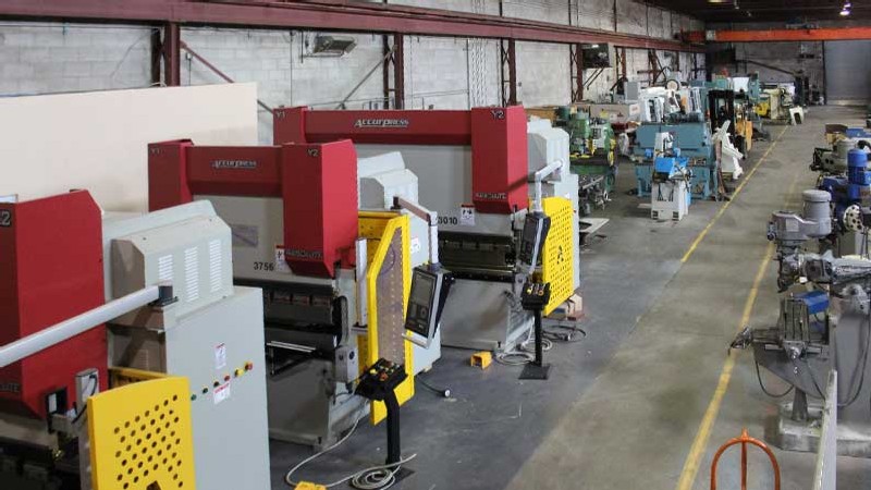 Machine Tool Auctions And Machinery For Sale