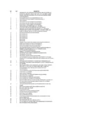 Catalogue