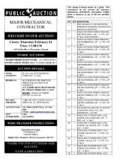 Catalogue