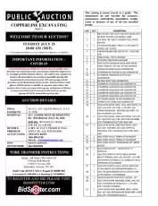 Catalogue